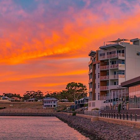 Wallaroo Marina Apartments Екстериор снимка