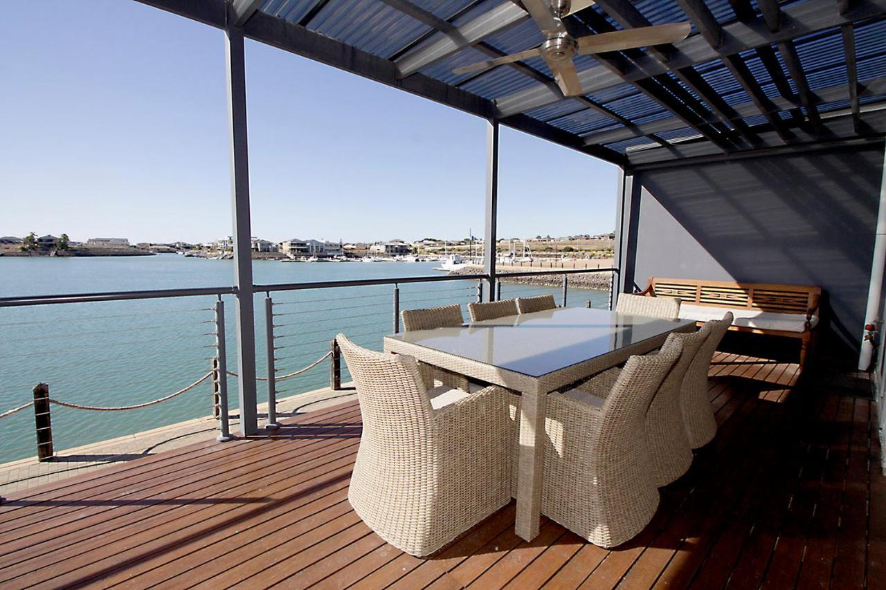 Wallaroo Marina Apartments Екстериор снимка