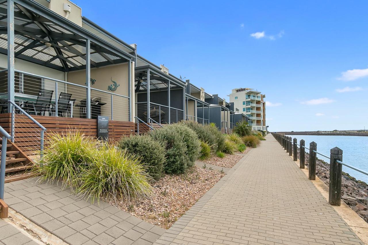 Wallaroo Marina Apartments Екстериор снимка