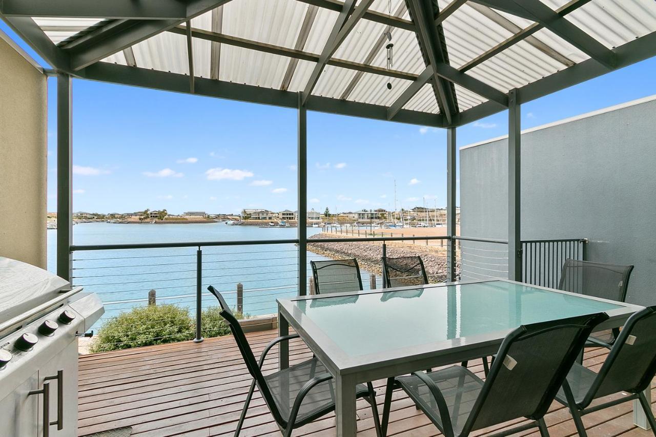 Wallaroo Marina Apartments Екстериор снимка