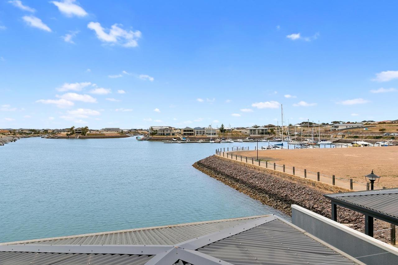 Wallaroo Marina Apartments Екстериор снимка