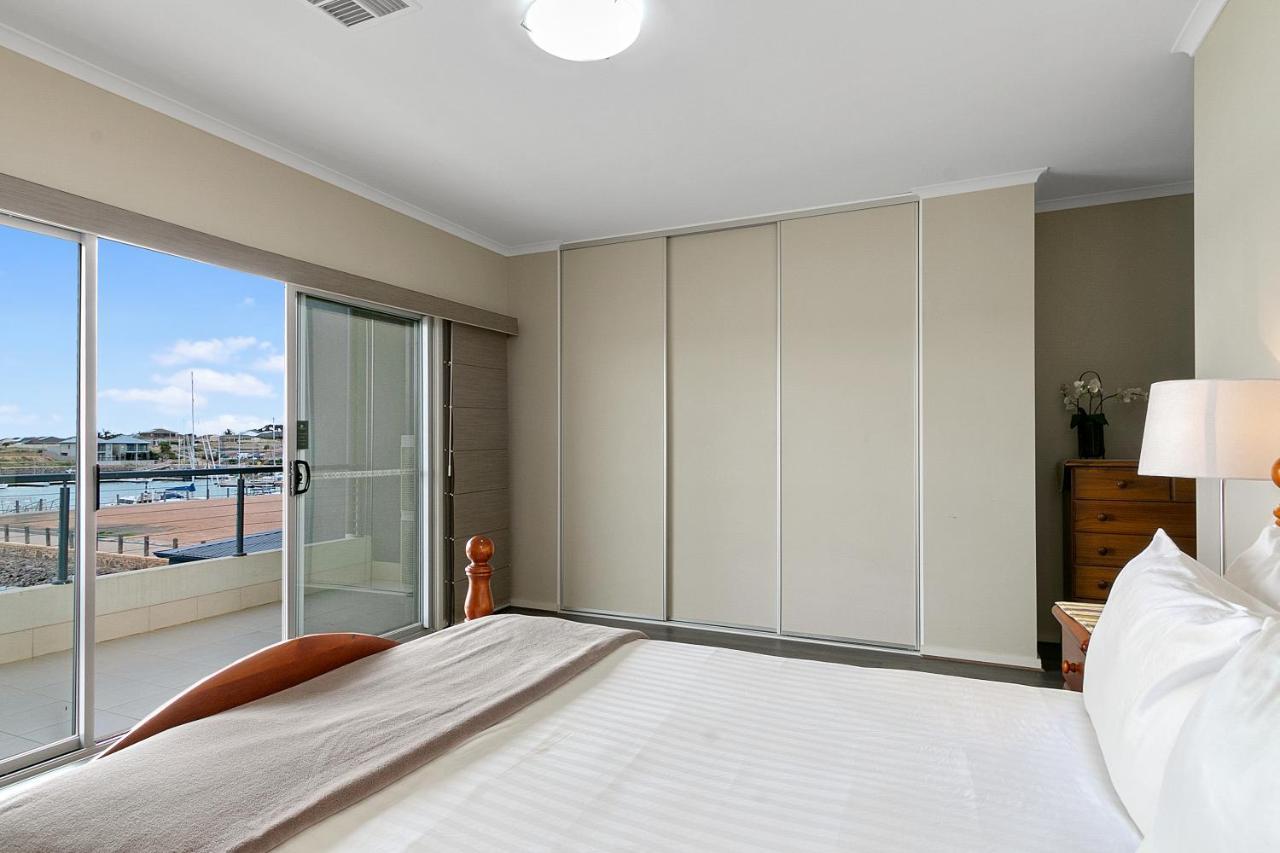 Wallaroo Marina Apartments Екстериор снимка