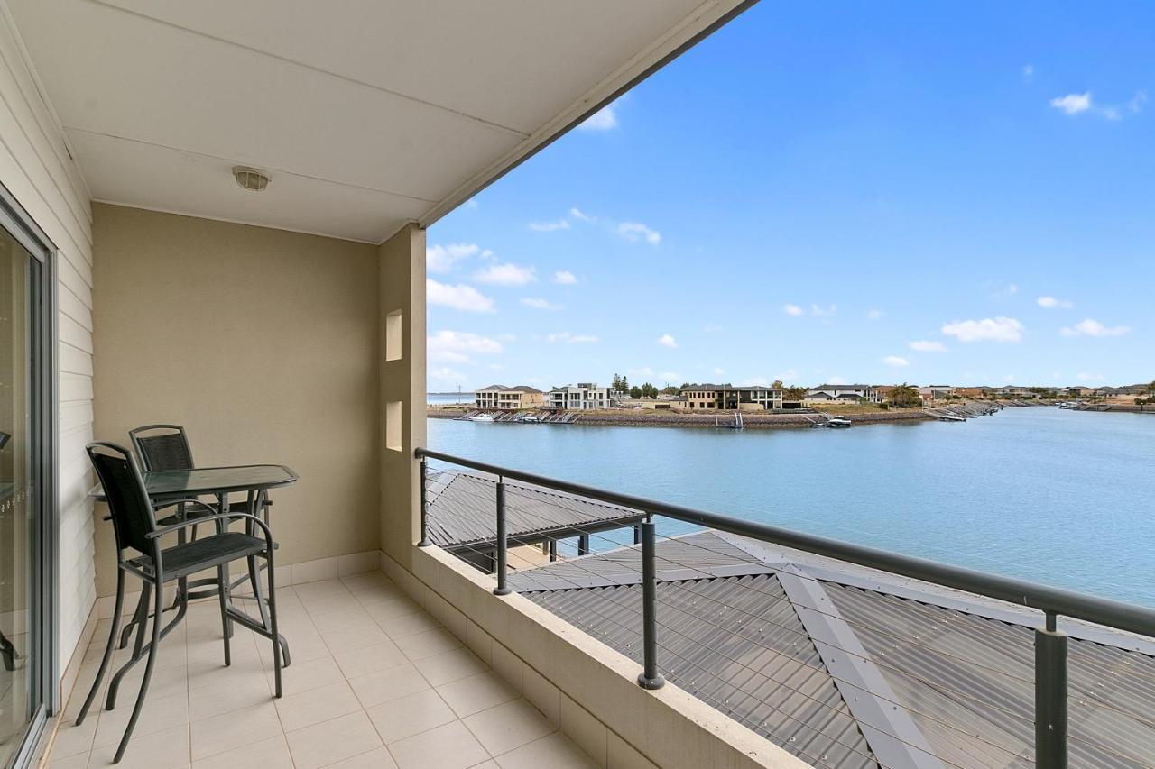 Wallaroo Marina Apartments Екстериор снимка