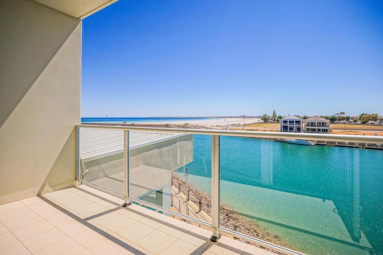 Wallaroo Marina Apartments Екстериор снимка