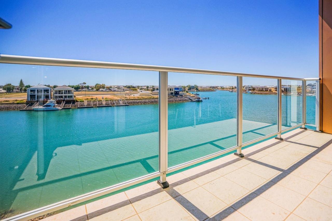 Wallaroo Marina Apartments Екстериор снимка
