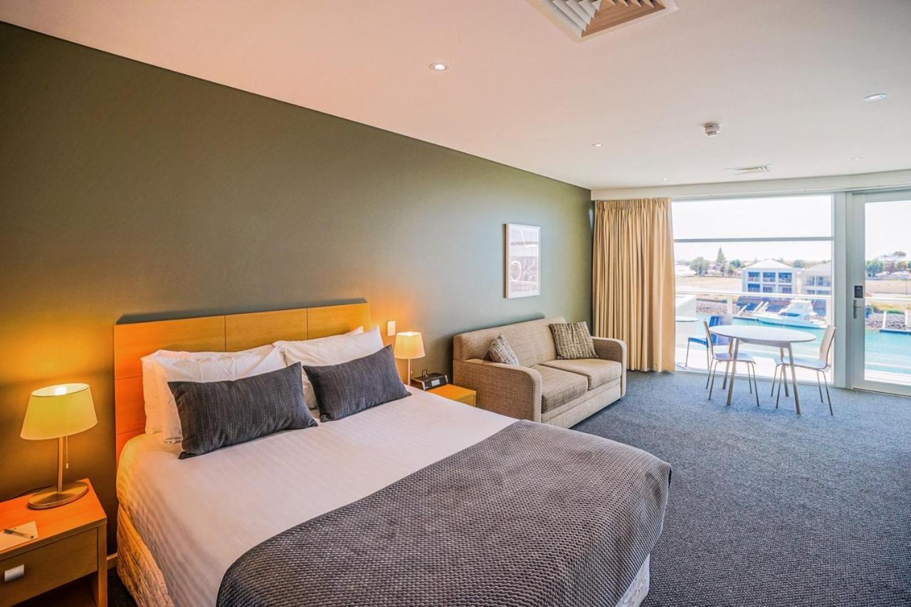 Wallaroo Marina Apartments Екстериор снимка