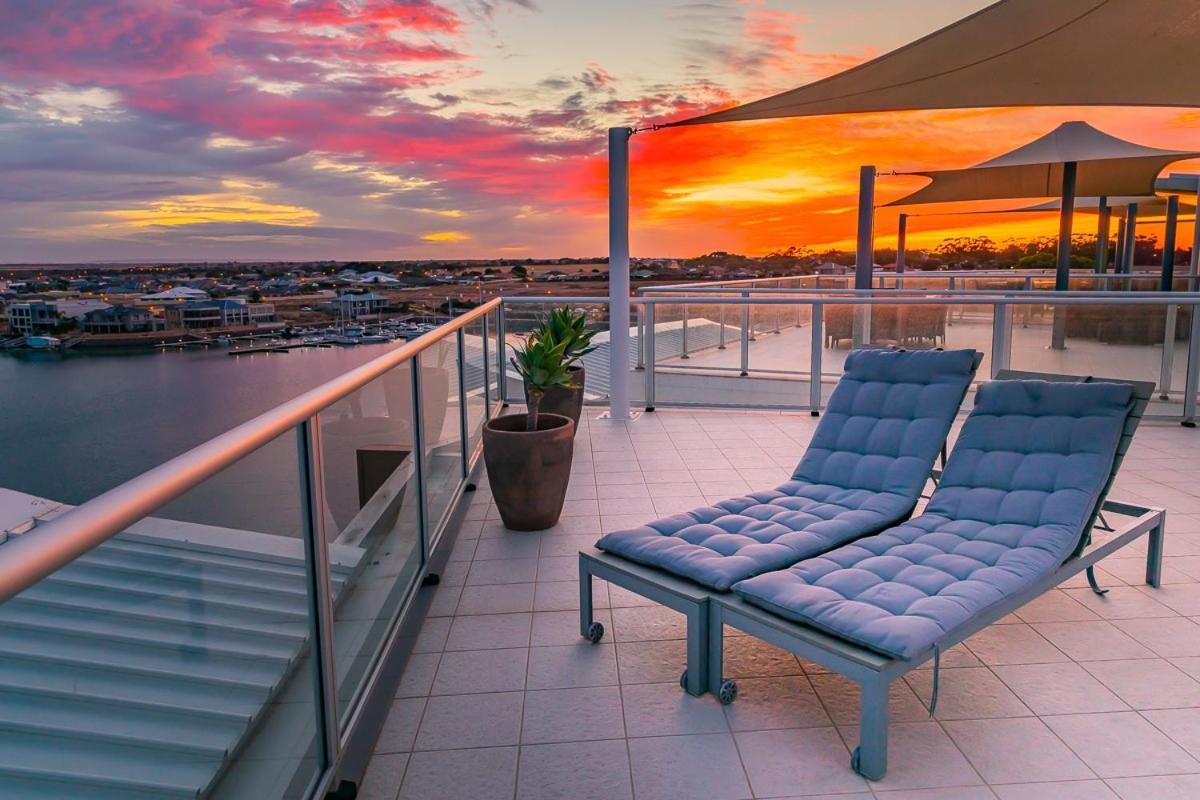 Wallaroo Marina Apartments Екстериор снимка