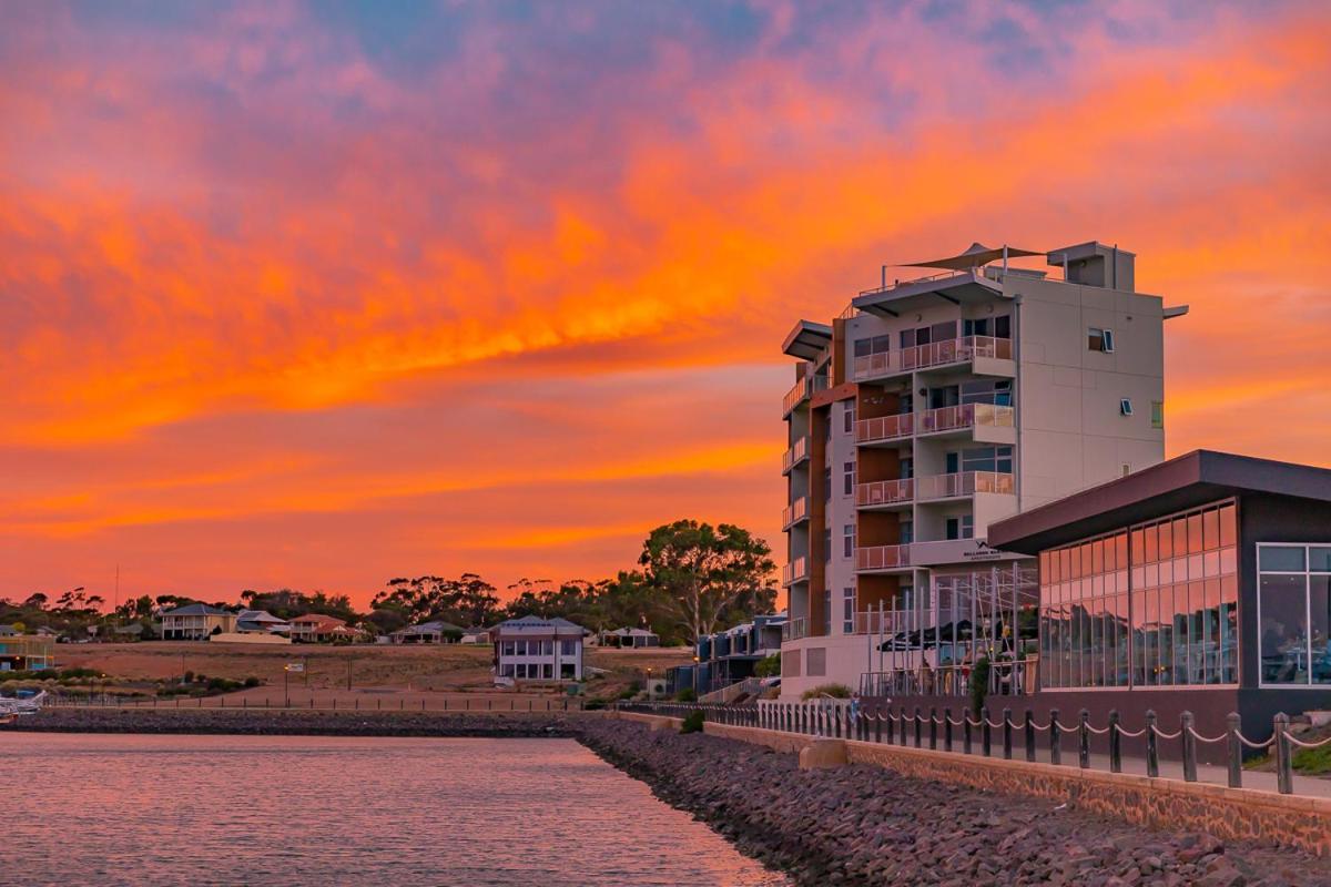 Wallaroo Marina Apartments Екстериор снимка
