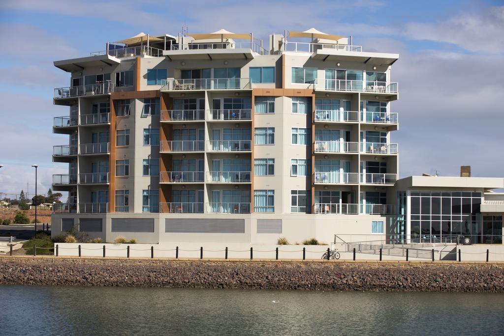 Wallaroo Marina Apartments Екстериор снимка