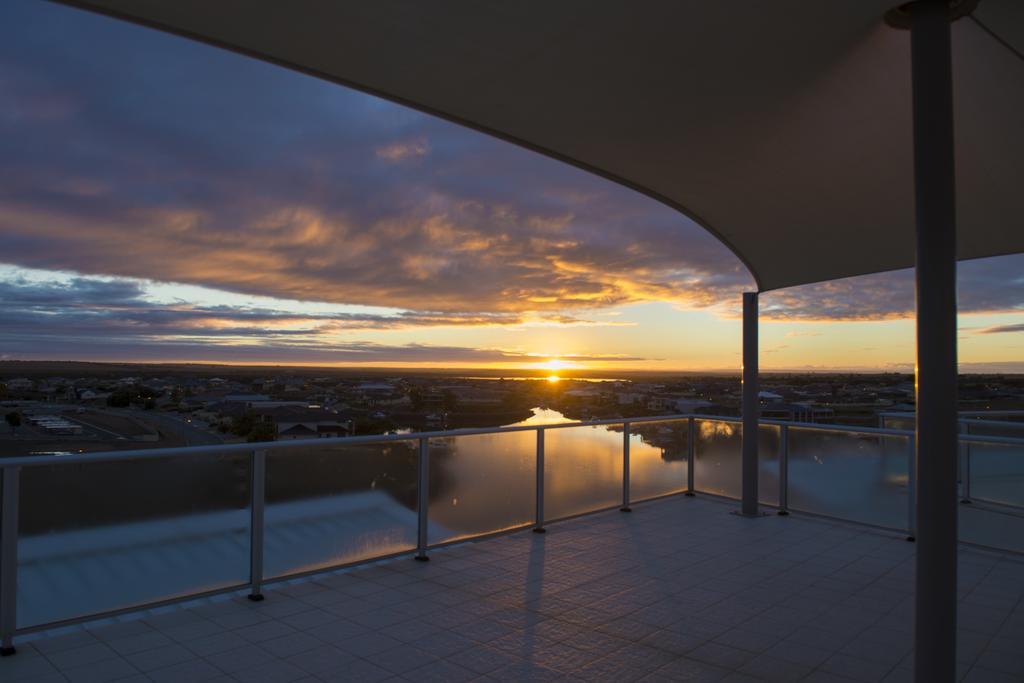 Wallaroo Marina Apartments Екстериор снимка