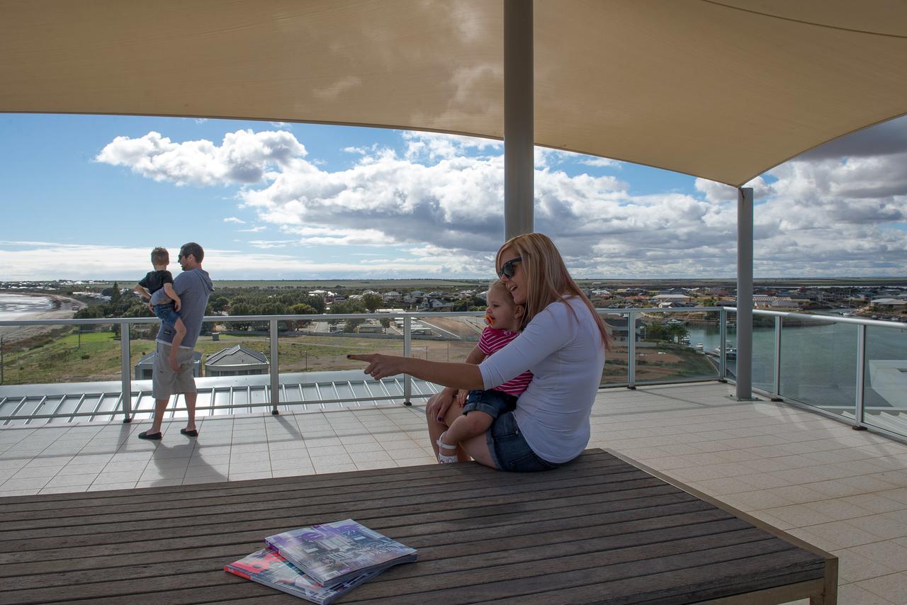 Wallaroo Marina Apartments Екстериор снимка