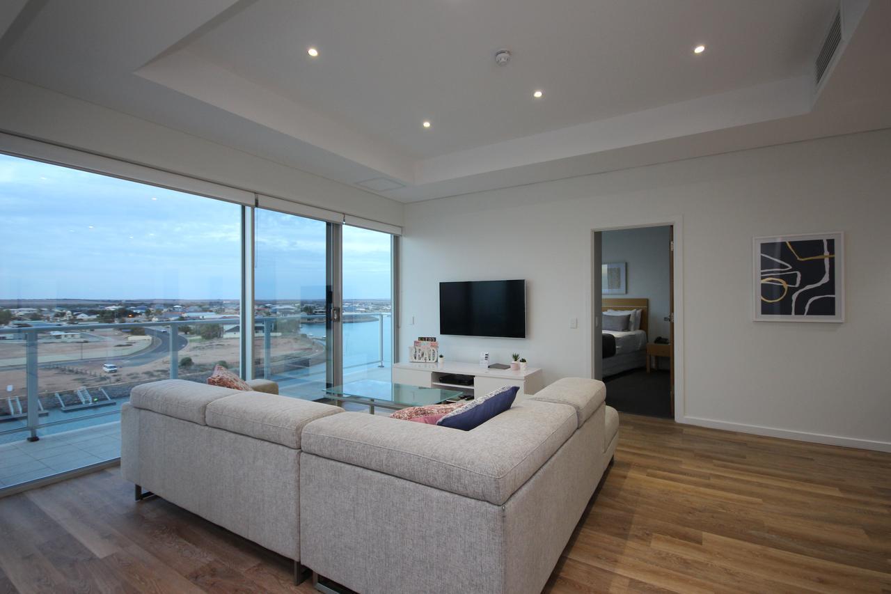 Wallaroo Marina Apartments Екстериор снимка