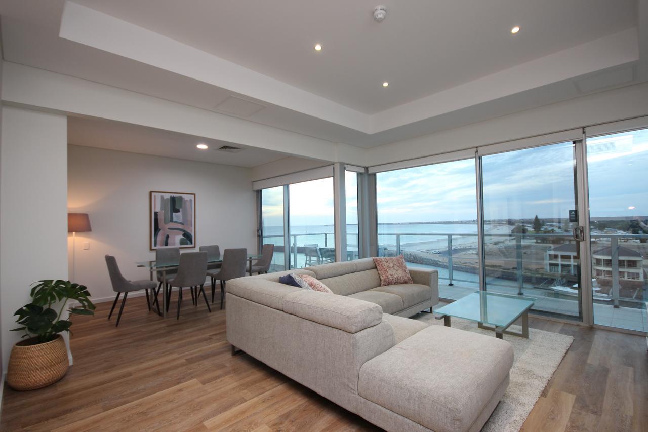Wallaroo Marina Apartments Екстериор снимка